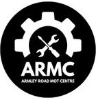 Armley Road MOT Centre Logo